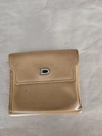 delvaux geldbeugel, Ophalen, Gebruikt, Beige, Overige typen