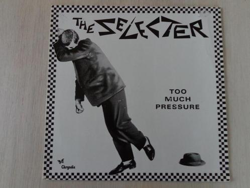 The Selecter – Too Much Pressure, CD & DVD, Vinyles | Autres Vinyles, Utilisé, 12 pouces, Enlèvement ou Envoi