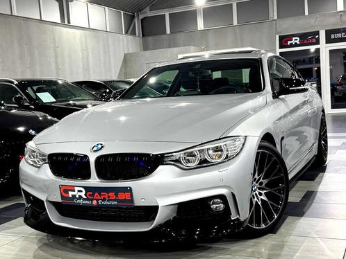 BMW SERIE 4 420 d xDrive Coupe Pack M Performance Etat Neuf, Autos, BMW, Entreprise, Achat, Série 4, ABS, Caméra de recul, Airbags