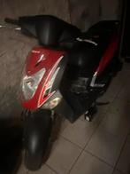 Kymco, Fietsen en Brommers, Ophalen, Klasse B (45 km/u), Benzine, 50 cc