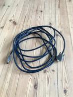 VGA-kabel 5m, Computers en Software, Pc- en Netwerkkabels, Ophalen of Verzenden, Zo goed als nieuw