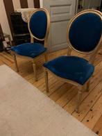 2 belle chaises, Antiquités & Art, Enlèvement