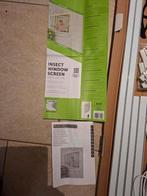 Vliegenraam wit, nieuw, Doe-het-zelf en Bouw, Ophalen, Nieuw