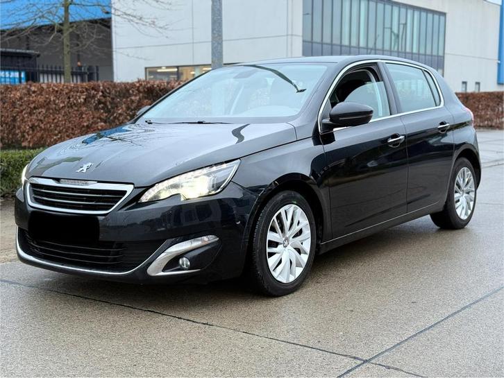 Peugeot 308, Auto's, Peugeot, Particulier, Boordcomputer, Benzine, Ophalen of Verzenden