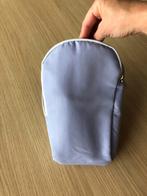 Bewaar etui pouch Lumea / toiletzak met rits lila, Ophalen of Verzenden, Zo goed als nieuw