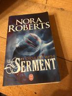 Le cycle des sept, Tome 1 : Serment de Nora Roberts, Livres, Enlèvement ou Envoi