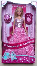 Nieuwe Steffi love pop. Princess gala fashion, Kinderen en Baby's, Ophalen of Verzenden, Nieuw, Barbie
