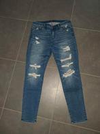 Jeans abercrombie&fitch 29, Kleding | Dames, Spijkerbroeken en Jeans, Blauw, Ophalen of Verzenden, Zo goed als nieuw, W28 - W29 (confectie 36)