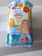 Zwempampers, 11 stuks, 3 tem 8 kg., Ophalen of Verzenden, Zo goed als nieuw