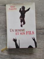 Un homme et son fils - Tony Parsons, Tony Parsons, Europa overig, Ophalen of Verzenden, Zo goed als nieuw