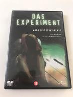 DVD Das Experiment, Cd's en Dvd's, Dvd's | Filmhuis, Duitsland, Ophalen of Verzenden, Zo goed als nieuw, Vanaf 16 jaar