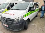 2015 Mercedes-Benz Vigo, Auto's, Mercedes-Benz, Gebruikt, Overige modellen, Bedrijf, Diesel