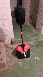 Kit punching ball junior + gants de boxe 4Oz, Ophalen, Zo goed als nieuw, Boksbal
