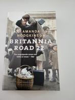 Amanda Hodgkinson - Britannia Road 22, Ophalen of Verzenden, Zo goed als nieuw, Amanda Hodgkinson