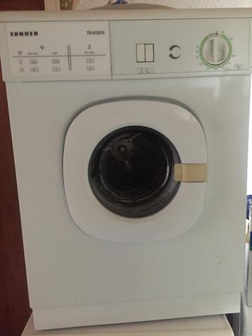 Droogkast Zanker TR4130X (weinig gebruikt) beschikbaar voor biedingen
