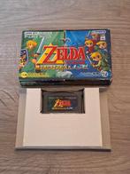 Zelda gameboy advance boxed Japanse versie, Games en Spelcomputers, Games | Nintendo Game Boy, Gebruikt, Ophalen of Verzenden