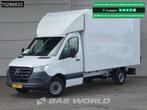 Mercedes Sprinter 317 CDI Bakwagen Automaat Achterdeuren Air, Automaat, Stof, Gebruikt, Euro 6