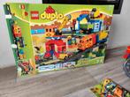 Lego Duplo treinset 10508, Enfants & Bébés, Comme neuf, Duplo, Enlèvement