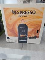 Nespresso vertuo plus, Electroménager, Comme neuf
