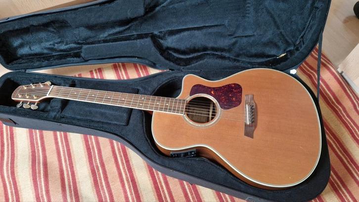 Walden G630 CE Natura, Muziek en Instrumenten, Snaarinstrumenten | Gitaren | Akoestisch, Zo goed als nieuw, Ophalen