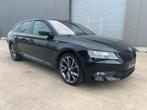 SKODA SUPERB 4X4/280PK/NAVI/DAB/CAMERA/LED/ZETELVER/KEYLESS, Autos, Cuir et Alcantara, Achat, Entreprise, Noir