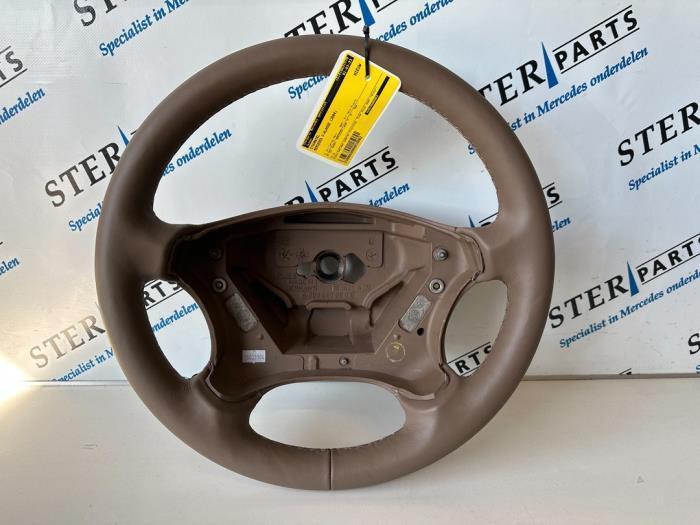 Volant d'un Mercedes C-Klasse, Autos : Pièces & Accessoires, Commande, Mercedes-Benz, Neuf, 12 mois de garantie, Enlèvement ou Envoi