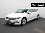 Volkswagen Passat Variant 2.0 TDI DSG Style ZETELVERWARMING, Gebruikt, Zwart, 4 cilinders, Bedrijf