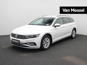Volkswagen Passat Variant 2.0 TDI DSG Style ZETELVERWARMING  beschikbaar voor biedingen