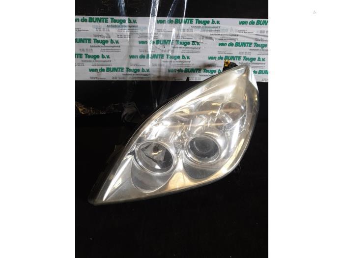 Phare gauche d'un Opel Vectra, Autos : Pièces & Accessoires, Éclairage, Opel, Utilisé, 3 mois de garantie, Enlèvement ou Envoi