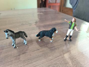 Figurines Schleich  beschikbaar voor biedingen
