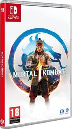mortal kombat 1 jeu nintendo switch, Games en Spelcomputers, Games | Nintendo Switch, Ophalen of Verzenden, Zo goed als nieuw