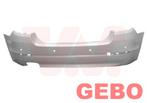 BMW F10/F11 2010 T/M 2017 Achterbumper Primer 5112 7238 522, Nieuw, 6 maanden garantie, Ophalen of Verzenden, Achter