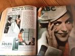 ABC, ingebonden eerste jaargang van 1932, Ophalen of Verzenden, 1920 tot 1940, Tijdschrift