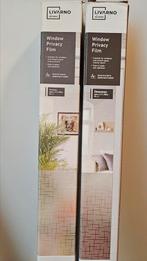 Raamfolie 67x200cm, Ophalen