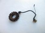 Kawasaki GPZ600 dynamospoel GPX600 dynamo stator spoel ZL600, Motoren, Ophalen of Verzenden, Gebruikt