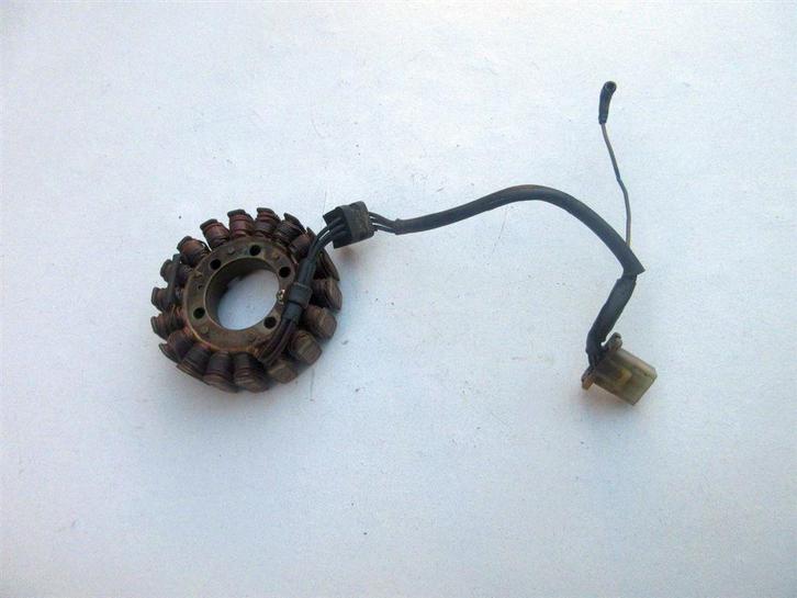 Kawasaki GPZ600 dynamospoel GPX600 dynamo stator spoel ZL600, Motoren, Onderdelen | Kawasaki, Gebruikt, Ophalen of Verzenden