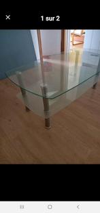 Table de salon, Zo goed als nieuw