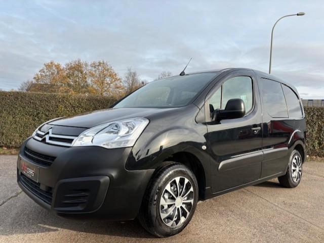 Berlingo blueHDI*10/2017*62000KM! AIRCO/CC/3ZIT/GPS/RAMEN!, Autos, Citroën, Entreprise, Achat, Berlingo, ABS, Airbags, Air conditionné