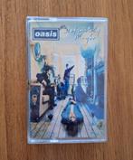 K7 - OASIS - Definitely Maybe - ORIGINAL UK CASSETTE, Ophalen, Gebruikt, 1 bandje, Origineel