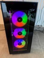 Gaming PC - RTX 2070 Super - i7-9700K - Z390 - 32GB - RGB, Ophalen, 32 GB, Custom Build, Zo goed als nieuw