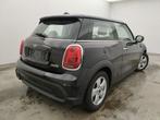 Mini Cooper Automaat Full LED Navi Carplay 24 Mnd Garantie, Auto's, Mini, 4 zetels, Stof, Zwart, 1500 cc