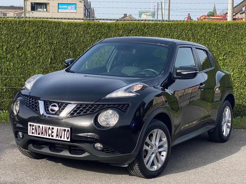 Nissan Juke 1.2 DIG-T Tekna Sport - Cuir Led Gps Camera..., Auto's, Nissan, Bedrijf, Te koop, Juke, ABS, Achteruitrijcamera, Airconditioning