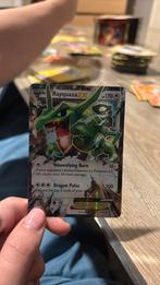 Rayquaza pokemonkaart, Hobby en Vrije tijd, Verzamelkaartspellen | Pokémon, Ophalen, Zo goed als nieuw