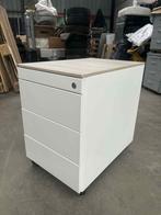 TDS ladeblok 60x40x59, wit metaal met sleutel, Huis en Inrichting, Ophalen, Gebruikt