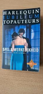 Harlequin 30 jaar Jubileum Topauteurs, 3verschillende romans, Ophalen of Verzenden, Zo goed als nieuw