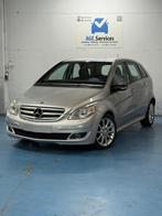 Mercedes-Benz B200 benzine automaat B-Klasse, Zwart, 4 cilinders, Leder, Bedrijf