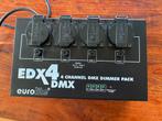 DMX 4 Dimmer pack Eurolite, Ophalen, Zo goed als nieuw