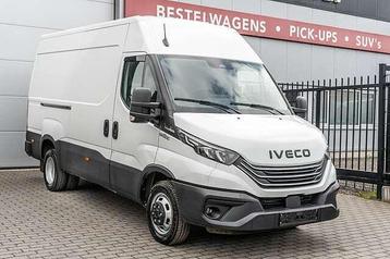 Iveco Daily 40C18V L3H2 - Automaat - Air suspension - beschikbaar voor biedingen