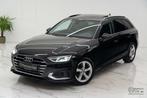 Audi A4 35TDI Avant S-Tronic Sport line! Facelift! Pano!, Autos, Audi, Achat, 2165 kg, Euro 6, Entreprise