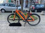 Vélo électrique GreenMo, vitesse 28 km/h, Vélos & Vélomoteurs, Comme neuf, Autres marques, Enlèvement, 30 à 50 km par batterie